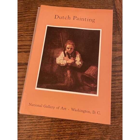 National Gallery of Art, 10 Schools Of Painting Book Collection Slip Cover￼ - Picture 10 of 12